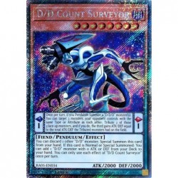 Rarity Collection 5 - D/D Count Surveyor