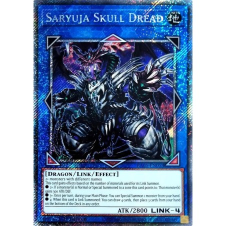 Rarity Collection 5 - Saryuja Skull Dread