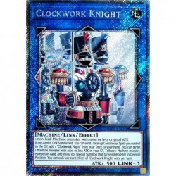 Rarity Collection 5 - Clockwork Knight