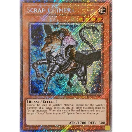 Rarity Collection 5 - Scrap Chimera