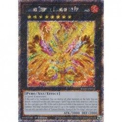 Rarity Collection 5 - Garunix Eternity, Hyang of the Fire Kings