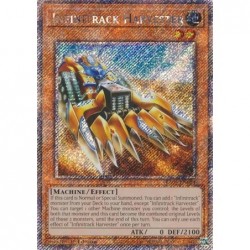 Rarity Collection 5 - Infinitrack Harvester