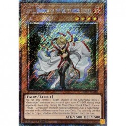 Rarity Collection 5 - Loptr, Shadow of the Generaider Bosses