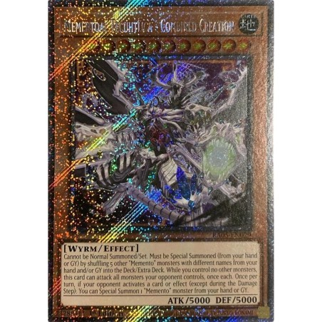 Rarity Collection 5 - Mementoal Tecuhtlica - Combined Creation