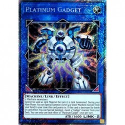 Rarity Collection 5 - Platinum Gadget