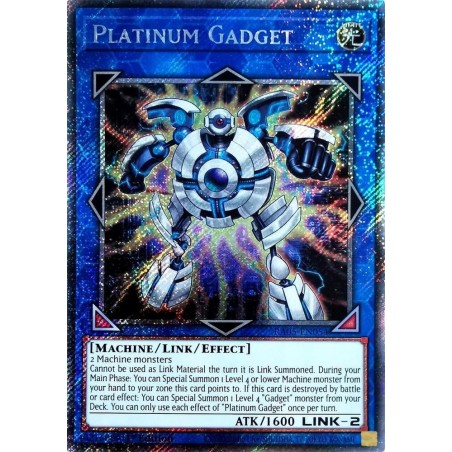 Rarity Collection 5 - Platinum Gadget