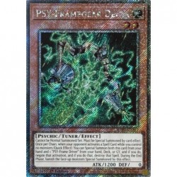 Rarity Collection 5 - PSY-Frame Driver