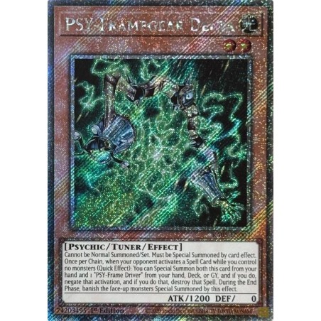 Rarity Collection 5 - PSY-Frame Driver