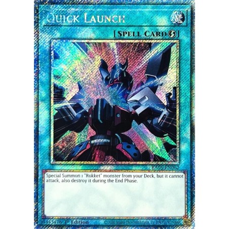 Rarity Collection 5 - Quick Launch