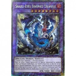 Rarity Collection 5 - Snake-Eyes Doomed Dragon