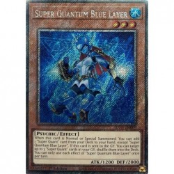 Rarity Collection 5 - Super Quantum Blue Layer