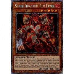 Rarity Collection 5 - Super Quantum Red Layer
