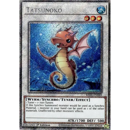 Rarity Collection 5 - Tatsunoko