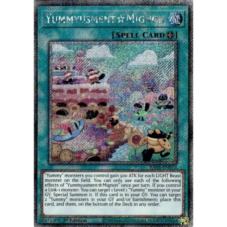 Rarity Collection 5 - YummyusmentMignon