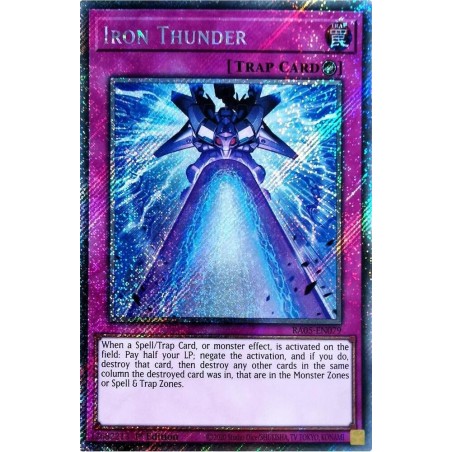 Rarity Collection 5 - Iron Thunder