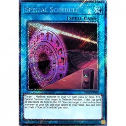 Rarity Collection 5 - Special Schedule