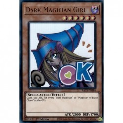 Rarity Collection 5 - Dark Magician Girl