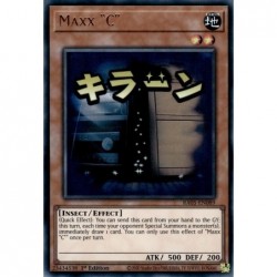 Rarity Collection 5 - Maxx "C"