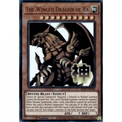 Rarity Collection 5 - The Winged Dragon of Ra