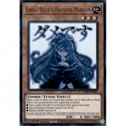 Rarity Collection 5 - Ghost Belle & Haunted Mansion