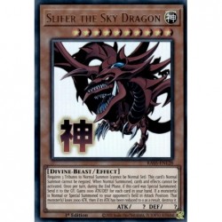 Rarity Collection 5 - Slifer the Sky Dragon