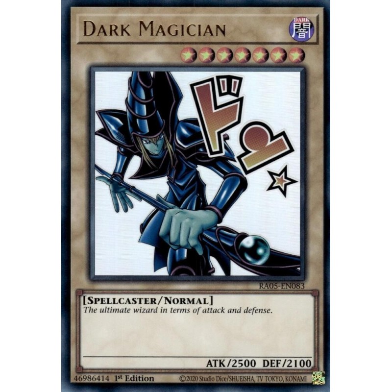 Rarity Collection 5 - Dark Magician