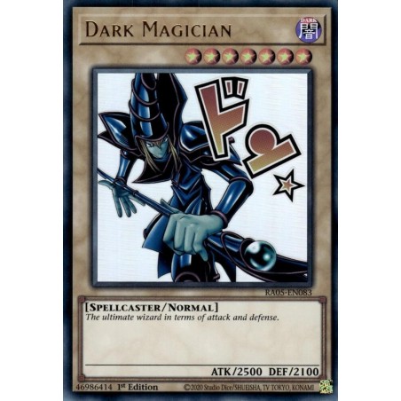 Rarity Collection 5 - Dark Magician