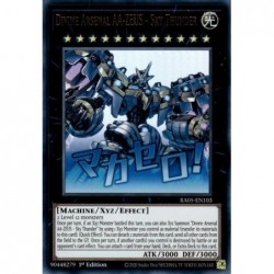 Rarity Collection 5 - Divine Arsenal AA-ZEUS - Sky Thunder