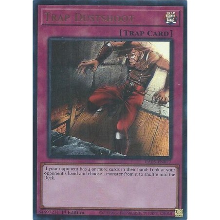 Rarity Collection 5 - Trap Dustshoot