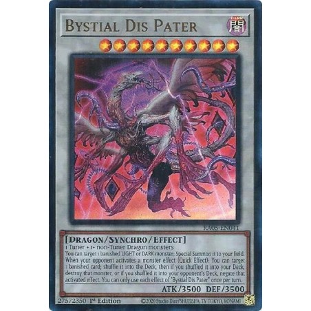 Rarity Collection 5 - Bystial Dis Pater