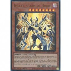 Rarity Collection 5 - Imsety, Glory of Horus