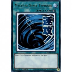 Rarity Collection 5 - Mystical Space Typhoon