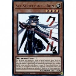 Rarity Collection 5 - Sky Striker Ace - Roze