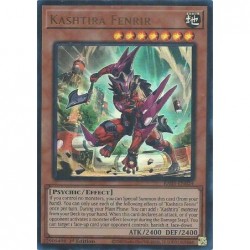 Rarity Collection 5 - Kashtira Fenrir
