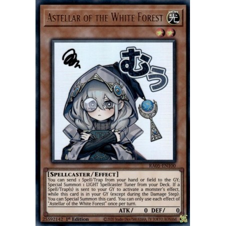Rarity Collection 5 - Astellar of the White Forest