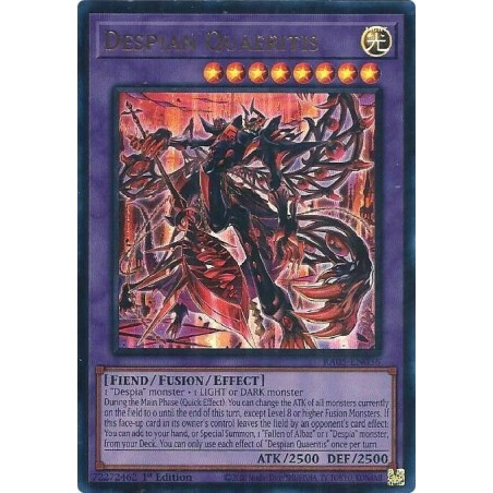 Rarity Collection 5 - Despian Quaeritis