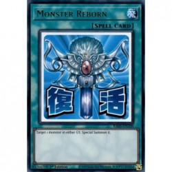 Rarity Collection 5 - Monster Reborn