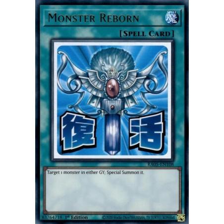 Rarity Collection 5 - Monster Reborn