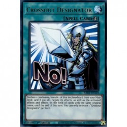 Rarity Collection 5 - Crossout Designator