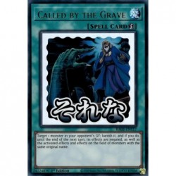 Rarity Collection 5 - Called by the Grave