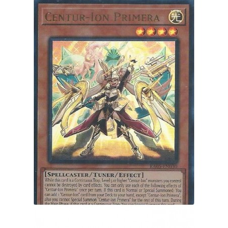 Rarity Collection 5 - Centur-Ion Primera