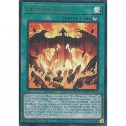 Rarity Collection 5 - Crimson Gaia