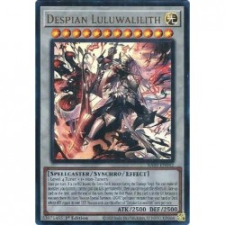 Rarity Collection 5 - Despian Luluwalilith