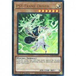 Rarity Collection 5 - PSY-Frame Driver