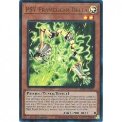 Rarity Collection 5 - PSY-Framegear Delta