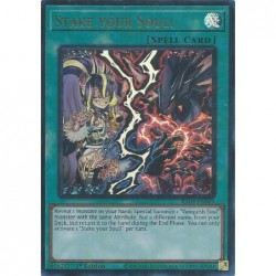 Rarity Collection 5 - Stake your Soul!