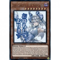 Rarity Collection 5 - Lovely Labrynth of the Silver Castle