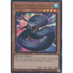 Rarity Collection 5 - Night Sword Serpent