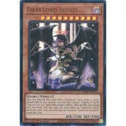 Rarity Collection 5 - Darklord Ixchel