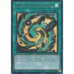 Rarity Collection 5 - Ancient Gear Fusion